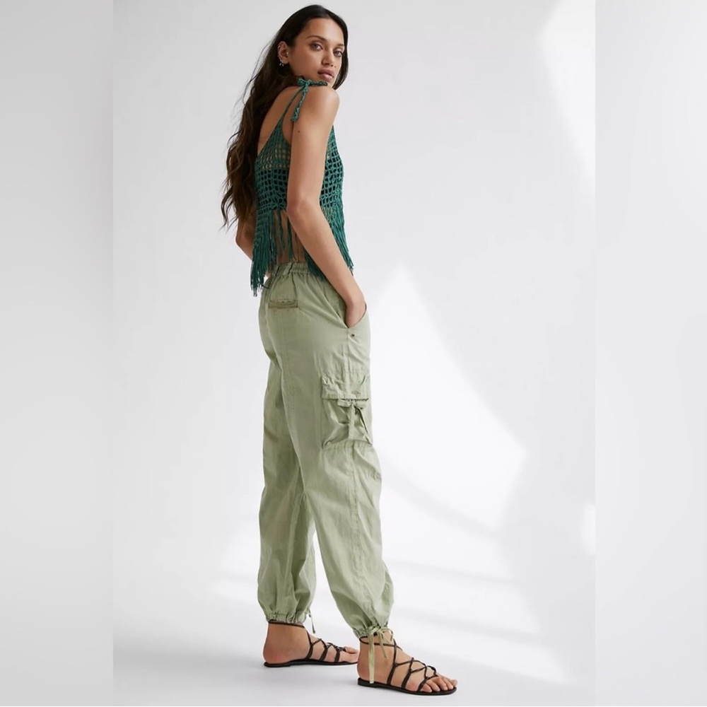 Anthropologie Cargo Pants